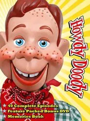 Puppet Playhouse tv show poster