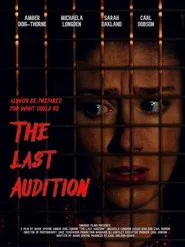 Poster do filme The Last Audition
