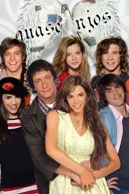 Poster da série Quase Anjos