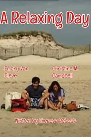 A Relaxing Day movie poster