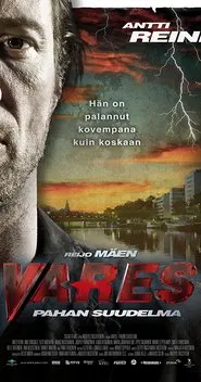 Vares: The Kiss of Evil movie poster