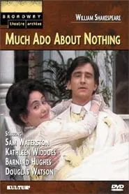 Much Ado About Nothing movie poster