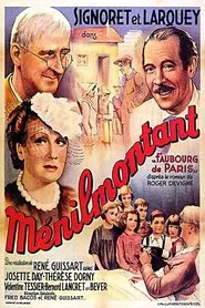 Poster do filme Ménilmontant