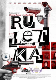 Ruletka movie poster
