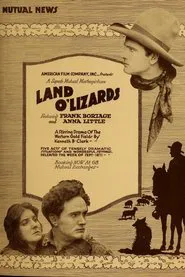Land O' Lizards movie poster