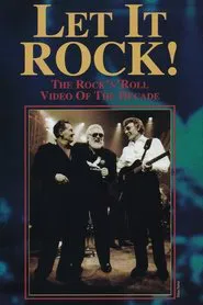 Poster do filme Let It Rock - The 60th Birthday Concert