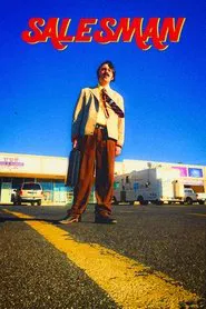 Salesman movie poster