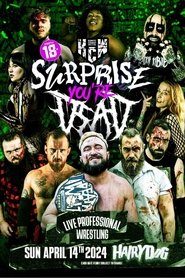 KCW: Surprise! You're Dead movie poster