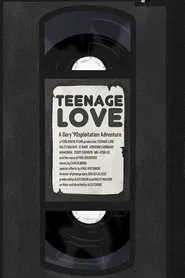 Teenage Love movie poster