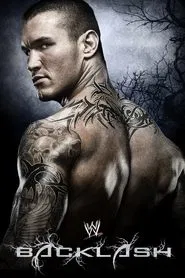 WWE Backlash 2009 movie poster
