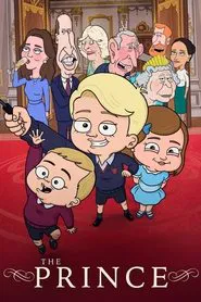 The Prince tv show poster