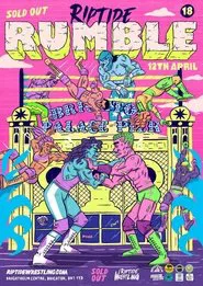 RIPTIDE Rumble 2019 movie poster