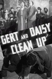 Gert and Daisy Clean Up movie poster