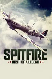 Spitfire: The Birth of a Legend movie poster