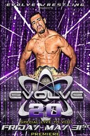 Poster do filme EVOLVE 20