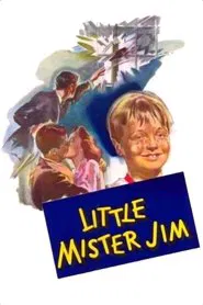 Little Mister Jim movie poster