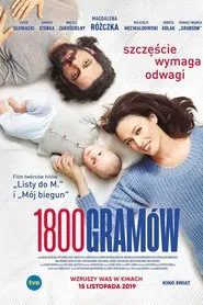 1800 Grams movie poster