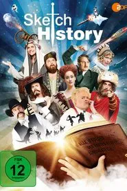 Poster da série Sketch History