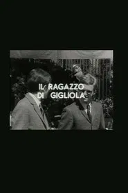Il ragazzo di Gigliola movie poster