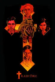 Poster do filme Trash Fire