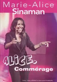Alice. commérage movie poster