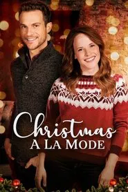 Christmas a la Mode movie poster