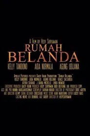 Rumah Belanda movie poster