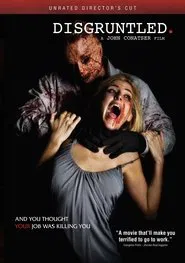 Disgruntled movie poster