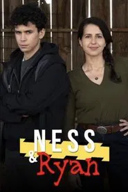 Ness et Ryan - Le droit chemin movie poster