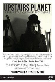 Upstairs Planet: a film about Cleaners from Venus movie poster