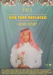 VHS Tape Replaced movie poster