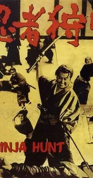 The Ninja Hunt movie poster