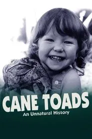 Cane Toads: An Unnatural History movie poster