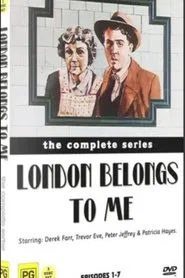 London Belongs To Me tv show poster