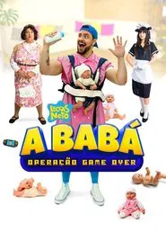 Luccas Neto em: A Babá Operação Game Over movie poster