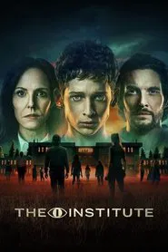 The Institute tv show poster