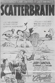 Scatterbrain movie poster