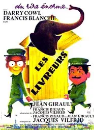 Les livreurs movie poster
