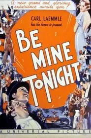 Tell Me Tonight movie poster