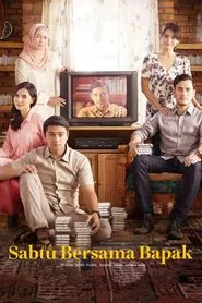 Saturday With Dad movie poster