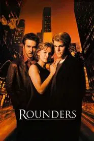 Rounders movie poster