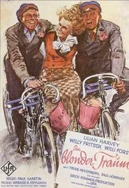 A Blonde Dream movie poster