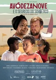 Granma Nineteen and the Soviet's Secret movie poster