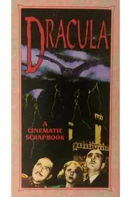 Poster do filme Dracula: A Cinematic Scrapbook