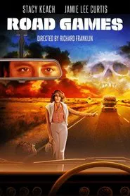 Roadgames movie poster
