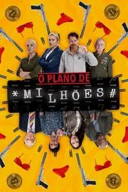 Poster do filme O Plano de Milhões