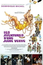 Poster do filme Les aventures d'une jeune veuve