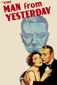 The Man from Yesterday movie poster