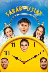 Sabar Ini Ujian movie poster