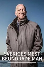 Sveriges mest beundrade man tv show poster